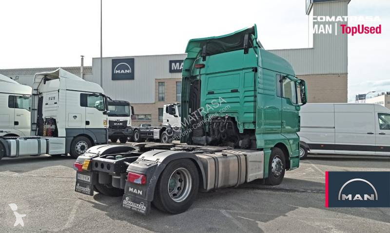 Traktor MAN