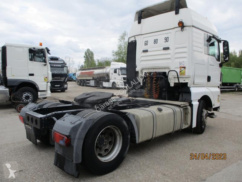 Traktor MAN PR SREM  18.440