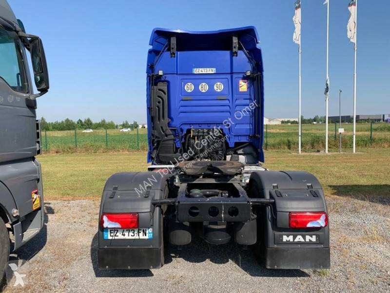 Traktor MAN