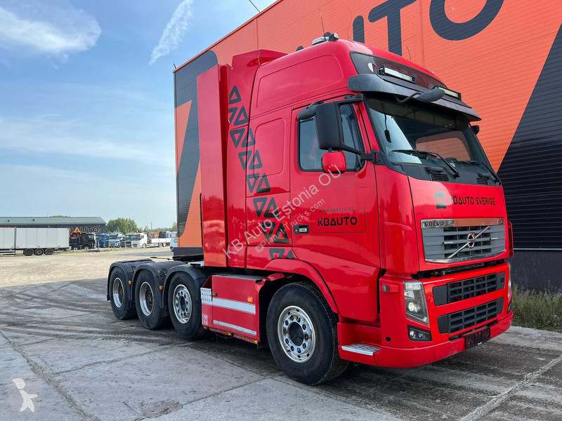 Volvo fh16 660