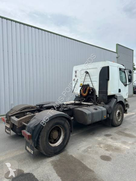 Tracteur Renault