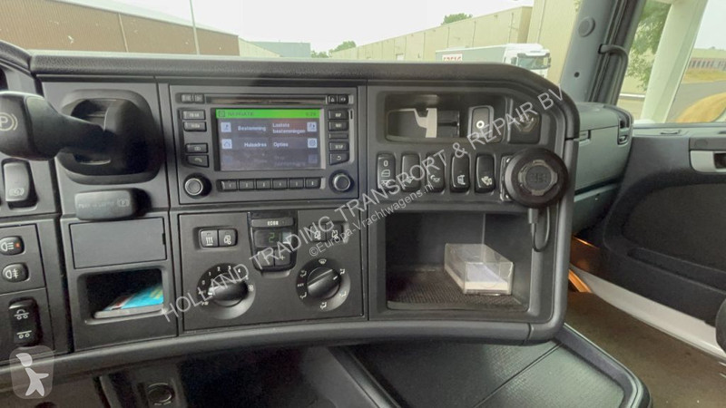 Traktor Scania 560 V8 Scania 560 V8 Manual 6x2...