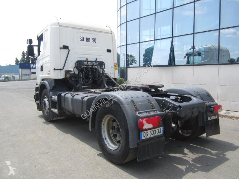Traktor Scania 450