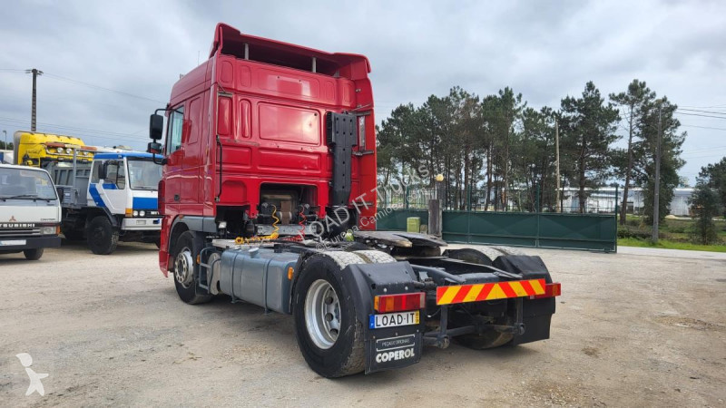 Traktor DAF 95430
