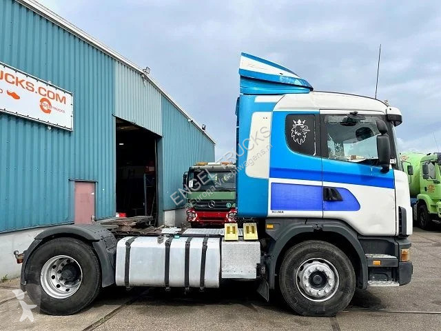 Tracteur Scania -340 LA 4x2 (2 FUEL LINES!!)...