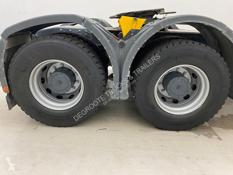 Traktor Iveco 450