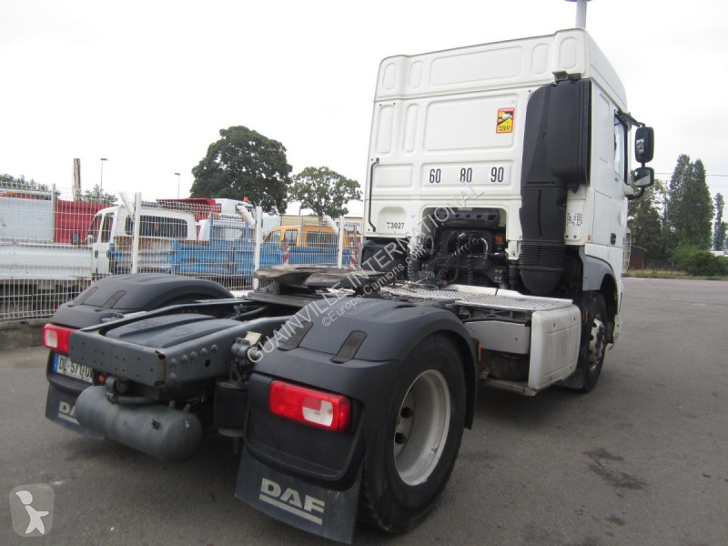 Traktor DAF