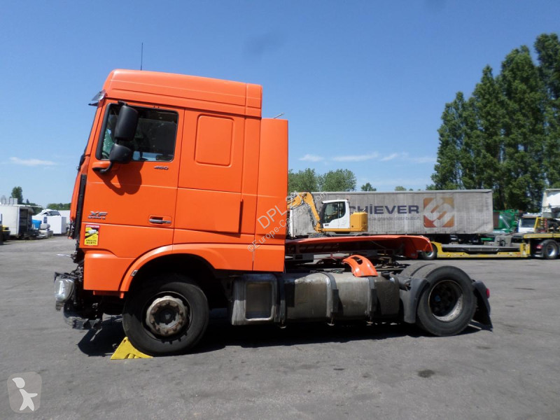Tracteur DAF