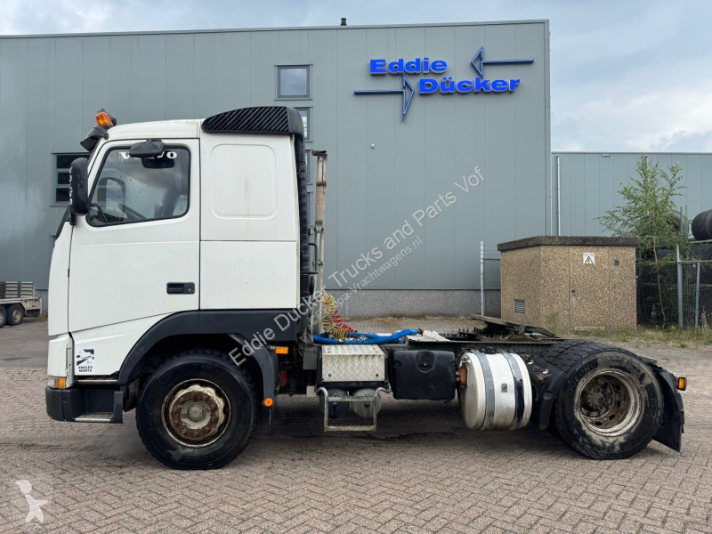 Traktor Volvo 420