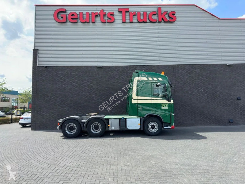 Tahač Volvo 500 6X4 TREKKER/TRACTOR/SZM EURO 6...