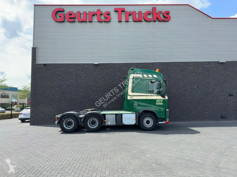 Tahač Volvo 500 6X4 TREKKER/TRACTOR/SZM EURO 6...