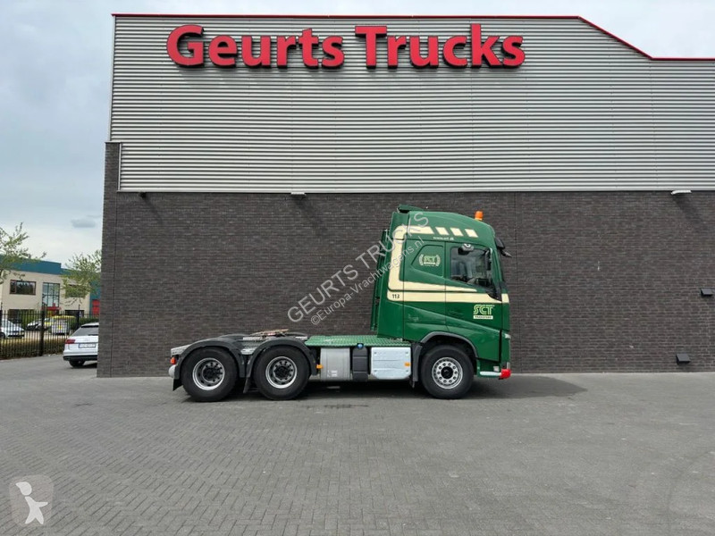 Tahač Volvo 500 6X4 TREKKER/TRACTOR/SZM EURO 6...