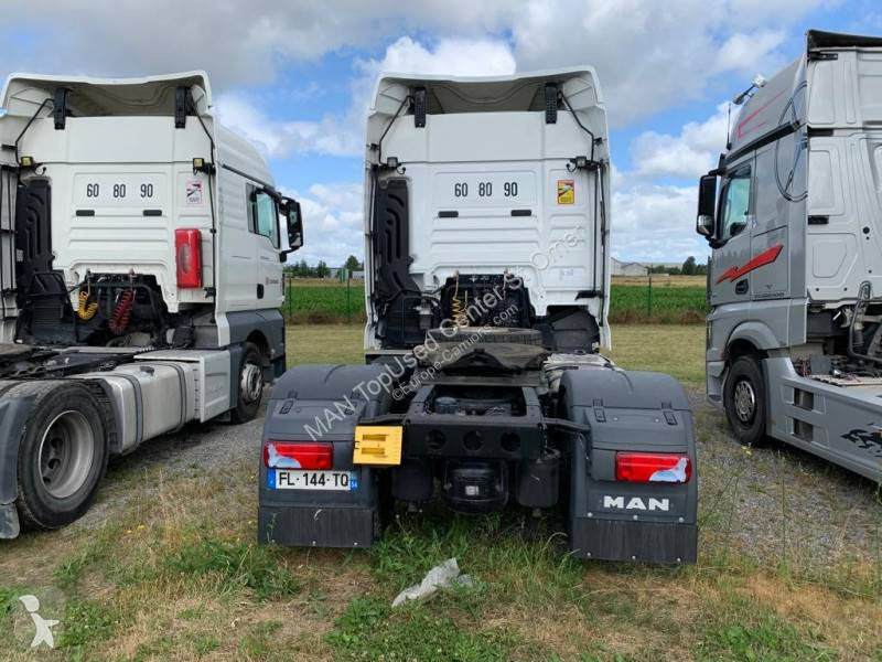 Traktor MAN