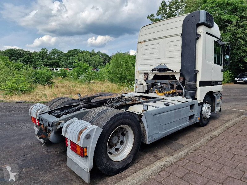Traktor Mercedes 1840