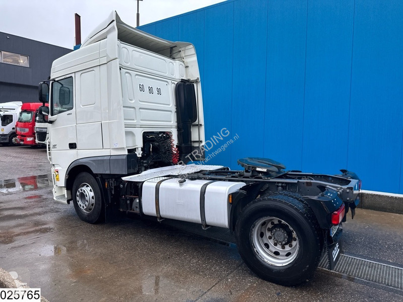 Traktor DAF EURO 6, Retarder, PTO