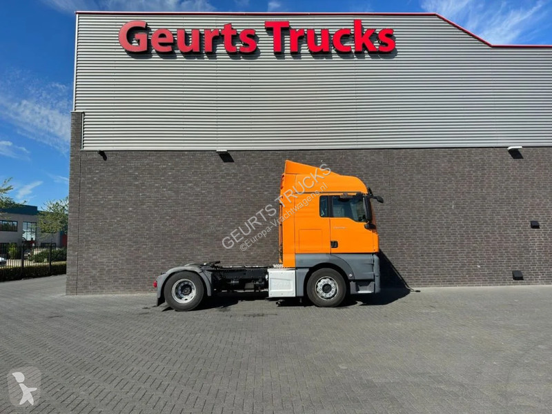 Traktor MAN 18.460 4X2 TREKKER/TRACTOR/SZM EURO 6