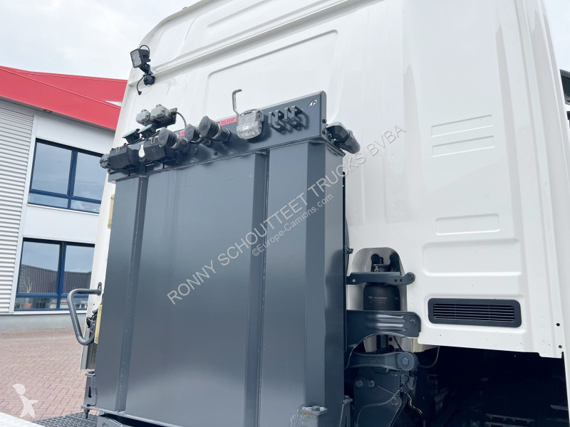 Traktor Scania R 580 6x4 R 580 6x4, V8-Motor,...