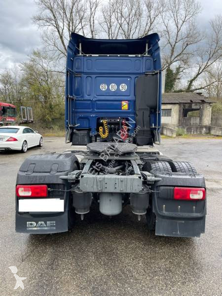 Tracteur DAF