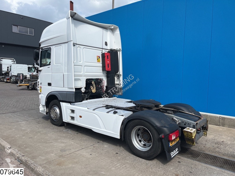 Traktor DAF 440 SSC, EURO 6, Standairco