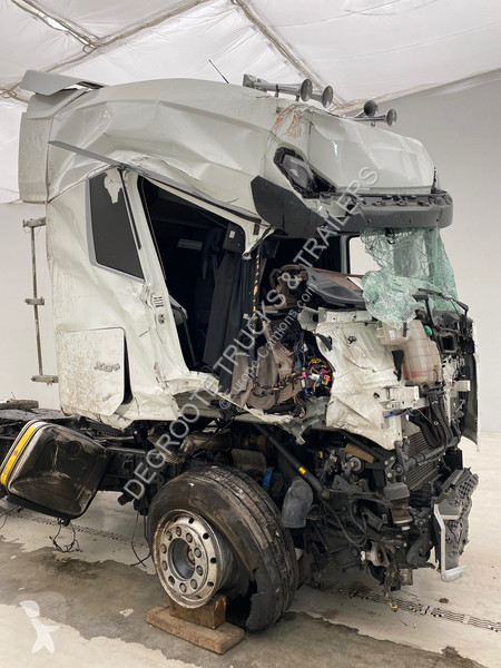 Traktor DAF + 480