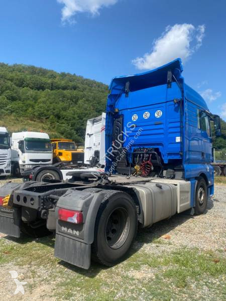 Traktor MAN