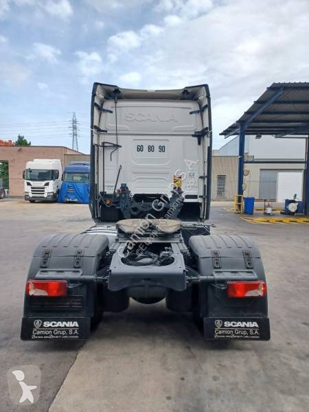 Trekker Scania
