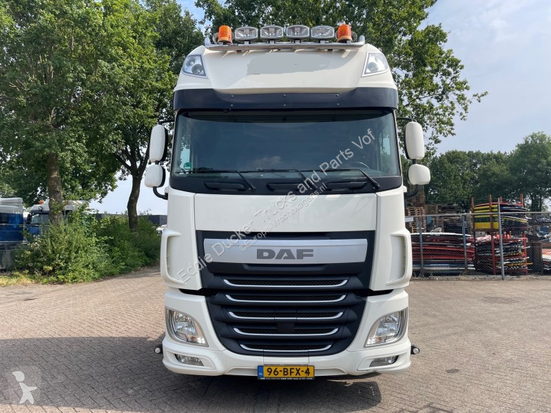 Tracteur DAF SSC EURO 6 / FULL AIR