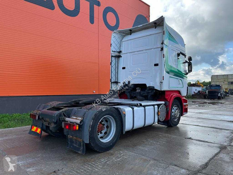 Traktor Scania 380 4x2