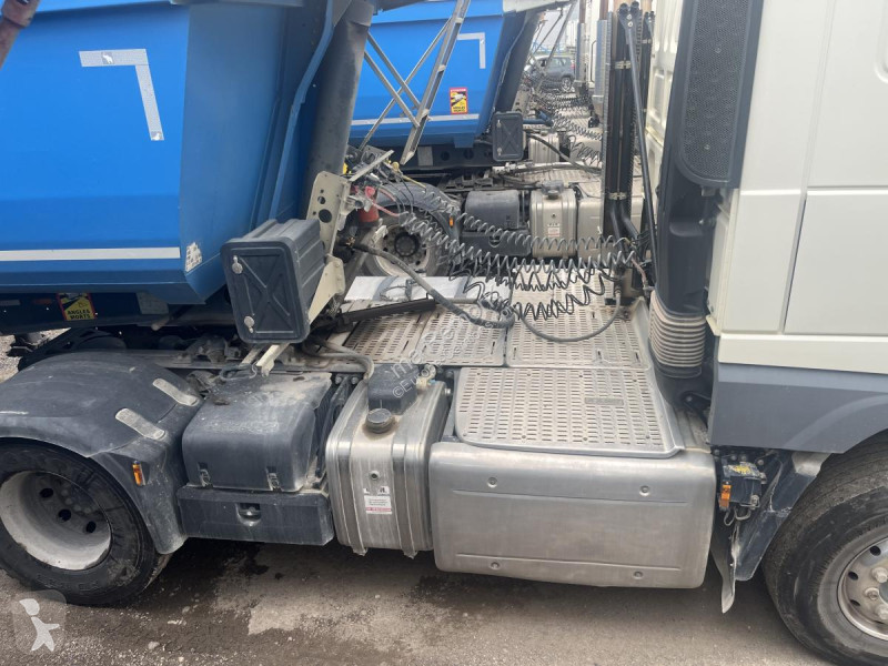 Tracteur DAF 510