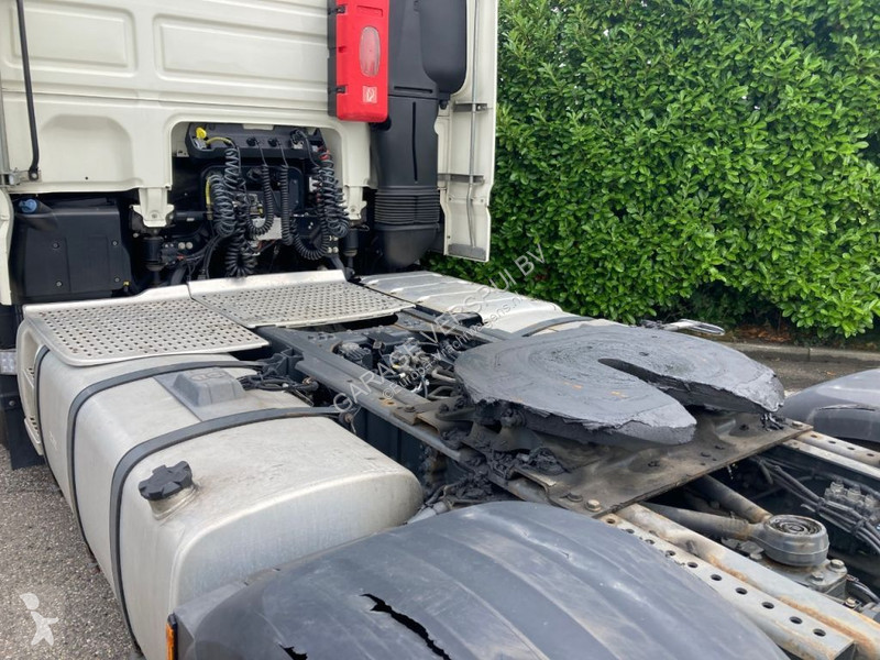 Tahač DAF FT SSC Euro6