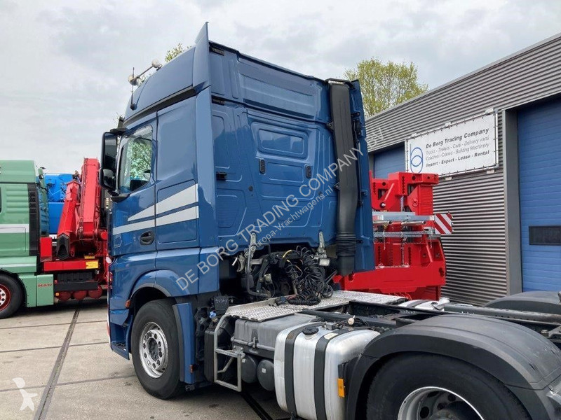 Tractor Mercedes 2863 LS 6x4