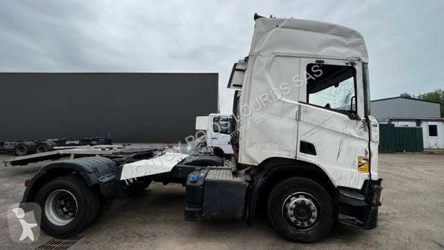 Tractor Scania