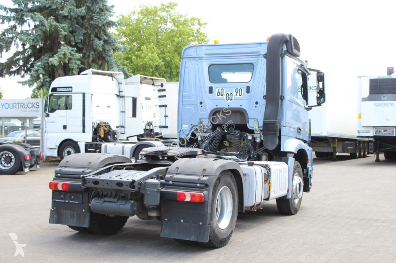 Traktor Mercedes 1848 E6 Retarder ACC Hydraulik