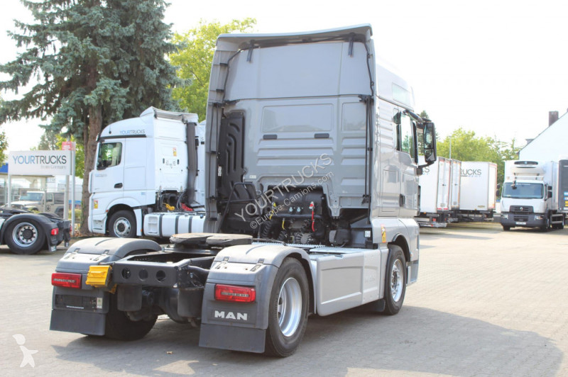 Traktor MAN TGX 18.520 XXL D38   Retarder...