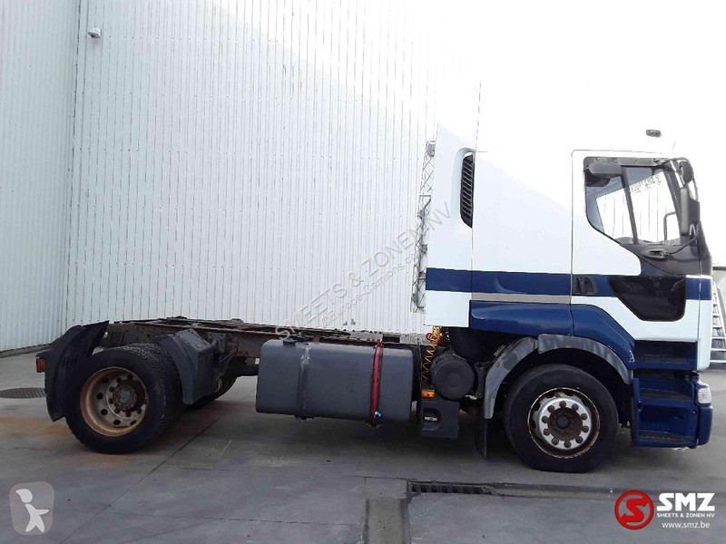 Tracteur Renault 420 234000km!!