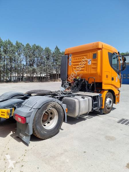 Tracteur Iveco