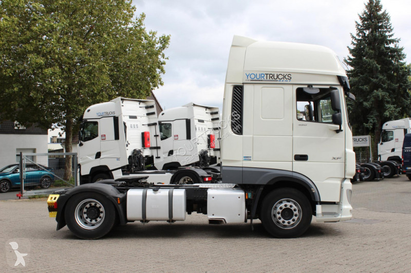 Cabeza tractora DAF   480 SSC  Retarder...