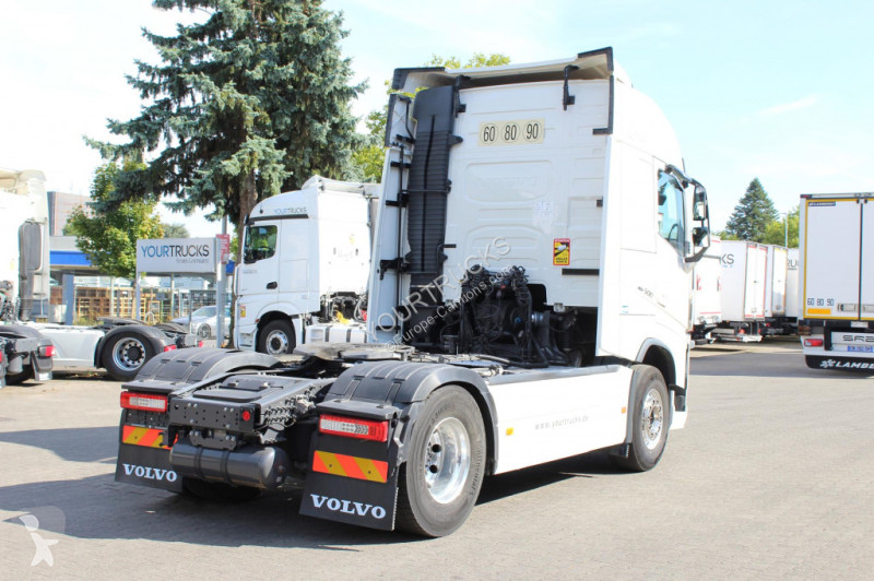Tracteur Volvo FH 500 E6 Globe   I-Shift...