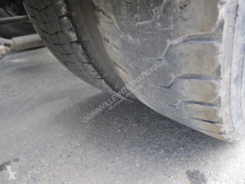 Cabeza tractora DAF 460