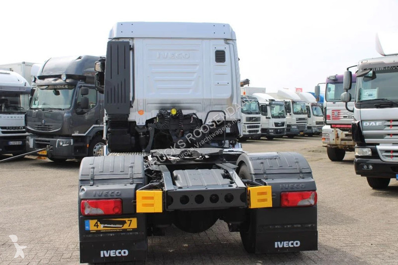 Trekker Iveco 460 + EURO 6 + 4 PIECES IN STOCK