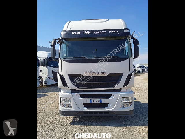 Tahač Iveco Stralis AS440S48 - TRATTORE