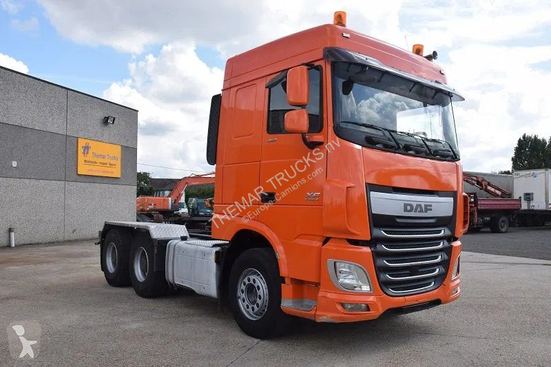 Traktor DAF - 58 TON