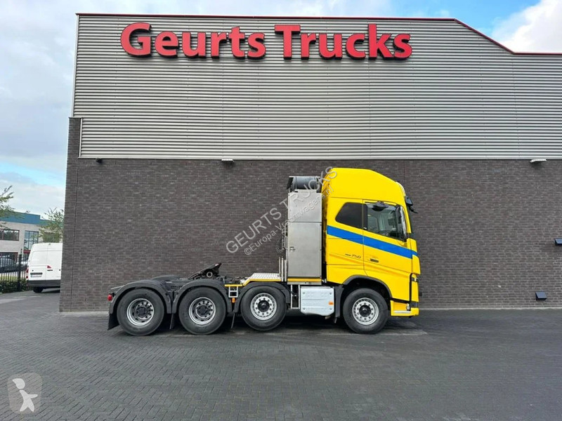 Traktor Volvo 16750 8X4 HEAVY DUTY...