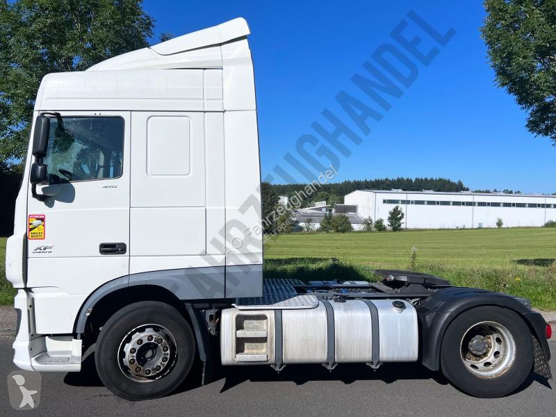 Traktor DAF 106410 - Euro6 - Manual - Klima -...