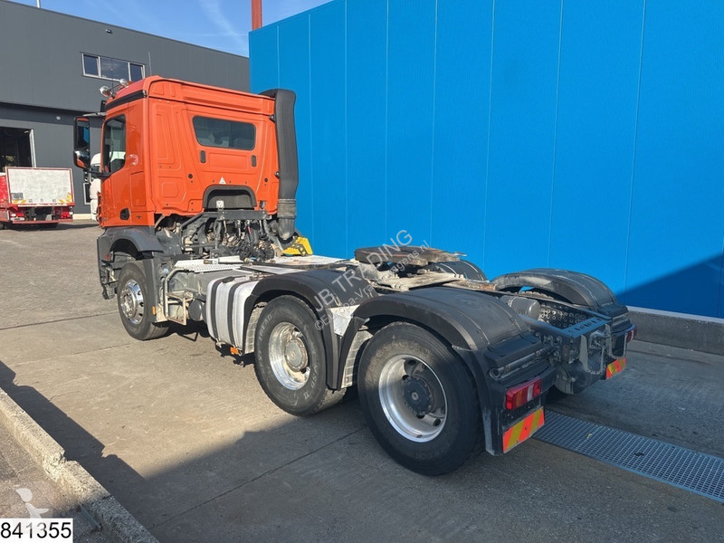 Traktor Mercedes 2648 6x4, EURO 6, Hydraulic,...