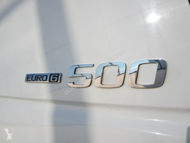 Trekker Volvo 500