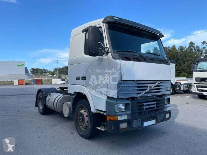 Tracteur Volvo