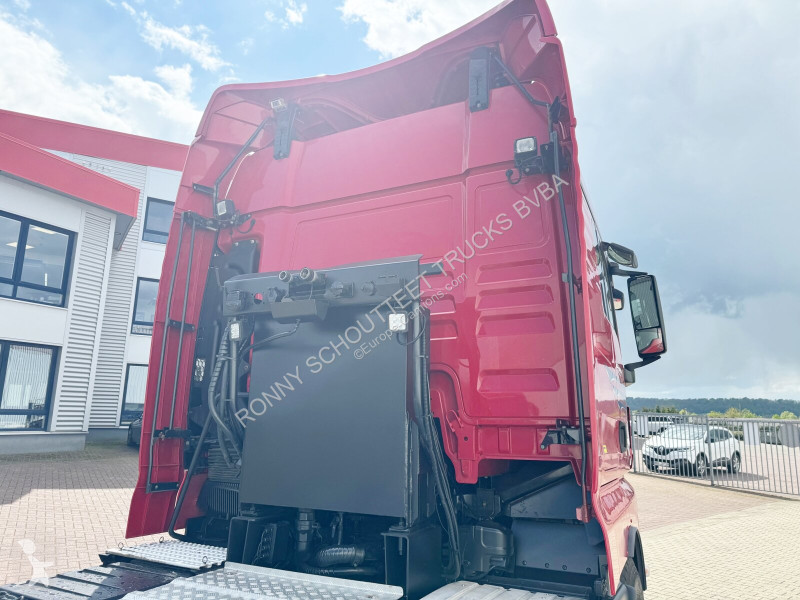 Traktor MAN TGX 33.640 6X4 BLS TGX 33.640 6X4...