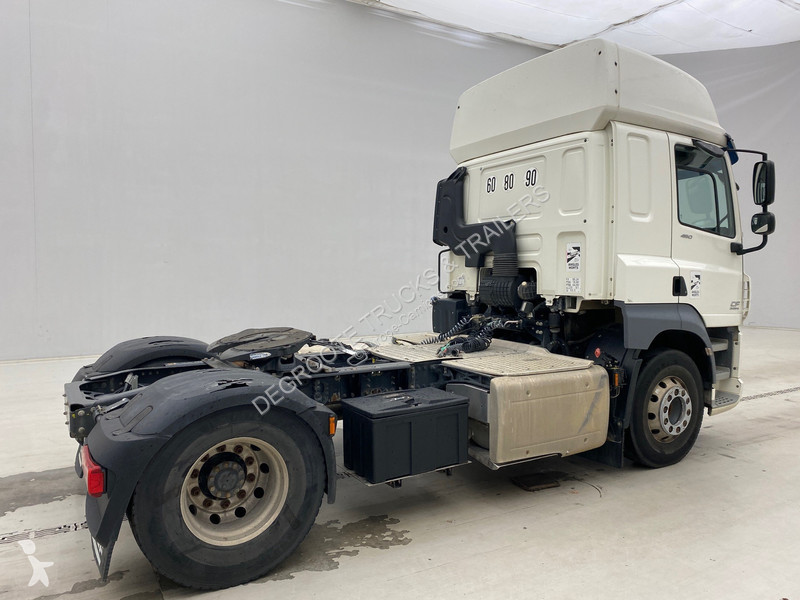 Traktor DAF 460