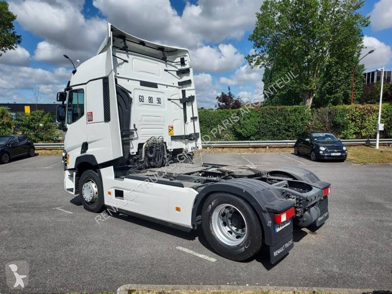 Tracteur Renault